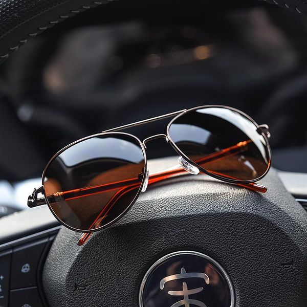 sunglasses aviation metail frame quality spring leg alloy men driving polarized brand design pilot male sun glasses oversized, White;black
sunglasses aviation metail frame quality spring leg alloy men driving polarized brand design pilot male sun glasses oversized, White;black