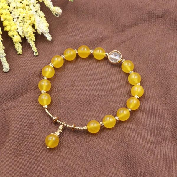 charm bracelets 6 colors crystal beads bracelet for women girls natural stone strand elastic rope bangles wrist gift jewelry 7.5" b306, Golden;silver
charm bracelets 6 colors crystal beads bracelet for women girls natural stone strand elastic rope bangles wrist gift jewelry 7.5" b306, Golden;silver