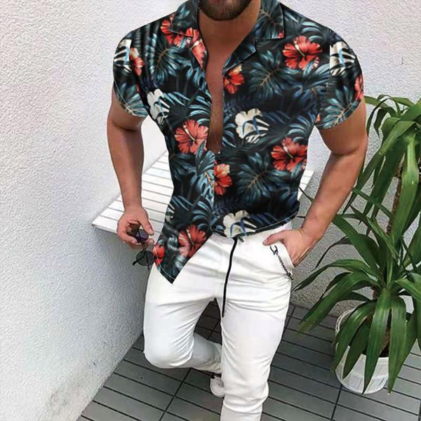 men's casual shirts nation style summer man shirt 2021 mens ethnic printed stand collar stripe short sleeve loose hawaiian, White;black
men's casual shirts nation style summer man shirt 2021 mens ethnic printed stand collar stripe short sleeve loose hawaiian, White;black