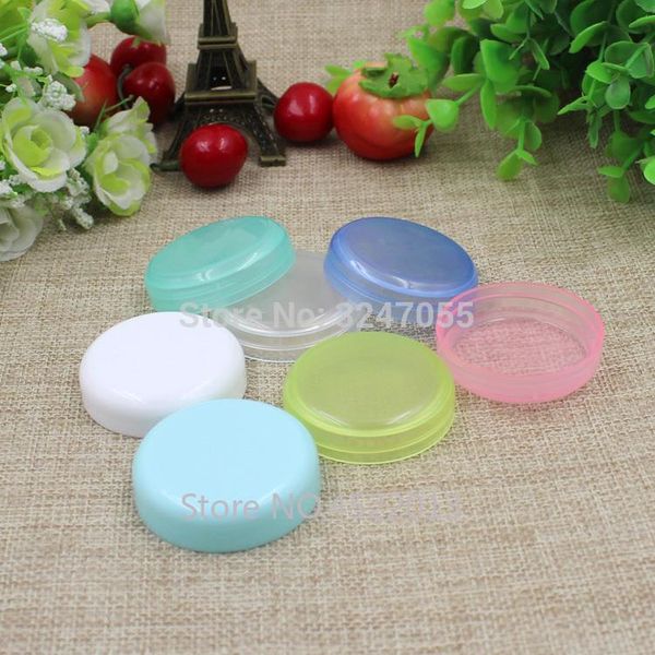 storage bottles & jars 10/30/50pcs 5g10g20g empty cosmetic cream jar, portable mask/lotion refillable pot, plastic facial/skincare container
storage bottles & jars 10/30/50pcs 5g10g20g empty cosmetic cream jar, portable mask/lotion refillable pot, plastic facial/skincare container