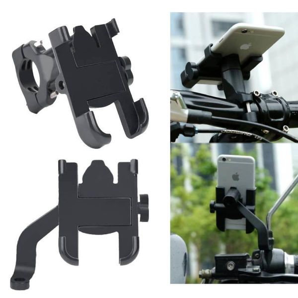 cell phone mounts & holders metal mountain bike motorcycle holder stand for handlebar rearview mirror 4-6.7 inch mobil bicycle support mount 
cell phone mounts & holders metal mountain bike motorcycle holder stand for handlebar rearview mirror 4-6.7 inch mobil bicycle support mount