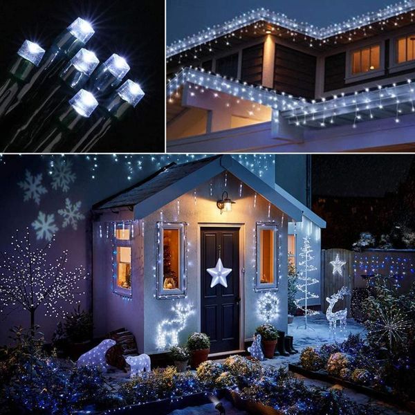 strings 23m 200led / 33m 300led 50m 500led string christmas lights 8 lighting modes decorative star curtain lamp eu/us
strings 23m 200led / 33m 300led 50m 500led string christmas lights 8 lighting modes decorative star curtain lamp eu/us