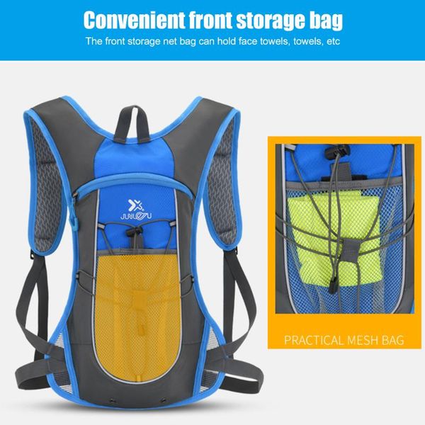 outdoor bags sports cycling water hydration pack knapsack breathable waterproof reflective running climbing night riding warning
outdoor bags sports cycling water hydration pack knapsack breathable waterproof reflective running climbing night riding warning