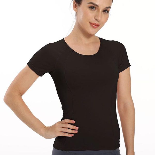 yoga outfit summer women sport hollow out shirt short sleeve running fitness t-shirts gym clothes breathable tight tee blouse
yoga outfit summer women sport hollow out shirt short sleeve running fitness t-shirts gym clothes breathable tight tee blouse