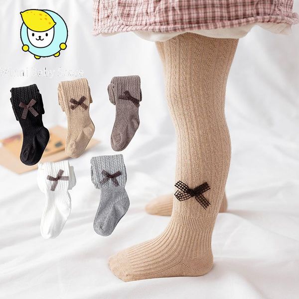 socks 2021 children's pantyhose spring and autumn bowknot white baby's one-piece knitted girls' leggings, Pink;yellow
socks 2021 children's pantyhose spring and autumn bowknot white baby's one-piece knitted girls' leggings, Pink;yellow
