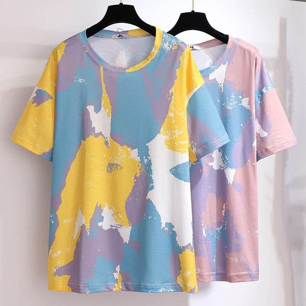 women's t-shirt summer printed t shirt women plus size bust 157cm 6xl 7xl 8xl 9xl 10xl short sleeve yellow pink colors, White
women's t-shirt summer printed t shirt women plus size bust 157cm 6xl 7xl 8xl 9xl 10xl short sleeve yellow pink colors, White