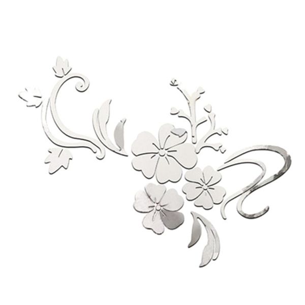 wall stickers 3d acrylic crystal three-dimensional mirror flower rattan living room tv background decoration
wall stickers 3d acrylic crystal three-dimensional mirror flower rattan living room tv background decoration