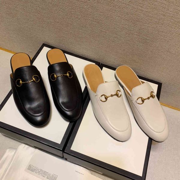 slippers sandals 2021 new half slippers with horse clasp and baotou women's muller shoes zly, Black
slippers sandals 2021 new half slippers with horse clasp and baotou women's muller shoes zly, Black