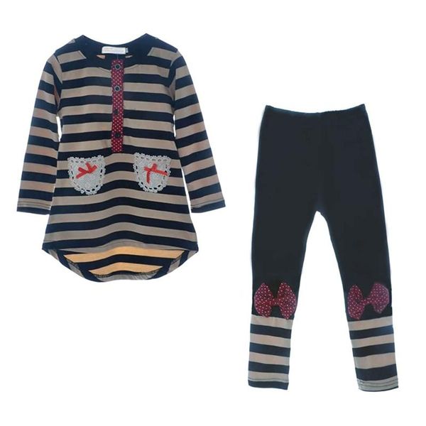 4# stip baby boy sets children kids girl's printed stripe pants xmas o-neck long sleeves pajamas set new born baby items, White
4# stip baby boy sets children kids girl's printed stripe pants xmas o-neck long sleeves pajamas set new born baby items, White