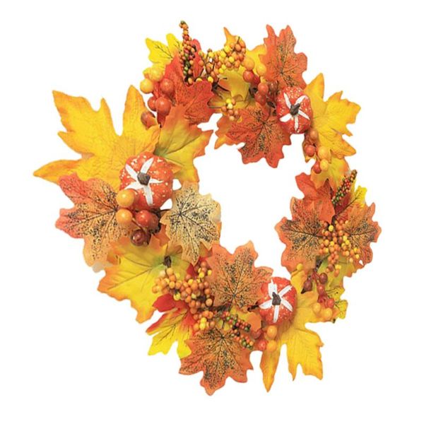 decorative flowers & wreaths 1 pc creative wreath door sign practical wall pendant (orange)
decorative flowers & wreaths 1 pc creative wreath door sign practical wall pendant (orange)