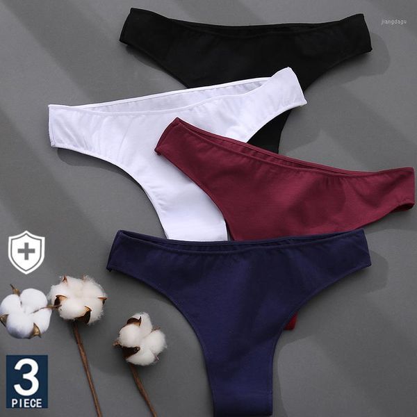 3pcs/set cotton thong women's underwear -xxl woman bikini underpants femme 7 colors breathable girls lingerie panties, Black;pink
3pcs/set cotton thong women's underwear -xxl woman bikini underpants femme 7 colors breathable girls lingerie panties, Black;pink