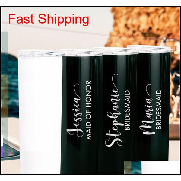 dhl ship diy blank 20oz sublimation skinny tumbler double wall stainless steel vacuum insulated water jllvtm homeindustry 
dhl ship diy blank 20oz sublimation skinny tumbler double wall stainless steel vacuum insulated water jllvtm homeindustry
