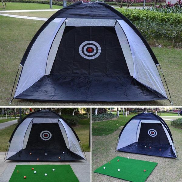 golf training aids outdoor sports folding ball cage indoor swing backyard garden grass
golf training aids outdoor sports folding ball cage indoor swing backyard garden grass