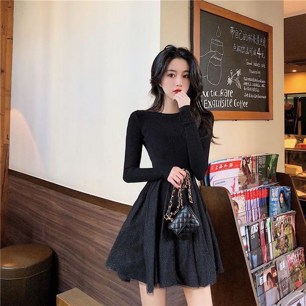 casual dresses summer dress 2021 office ladies korean fashion clothing women clothes loose plus size for, Black;gray
casual dresses summer dress 2021 office ladies korean fashion clothing women clothes loose plus size for, Black;gray