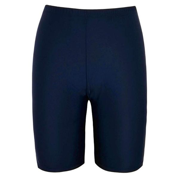 women high waisted swim bottom sport elastic bathing bottom skinny capris swim shorts trunks swimwear female sunscreen ju1
women high waisted swim bottom sport elastic bathing bottom skinny capris swim shorts trunks swimwear female sunscreen ju1