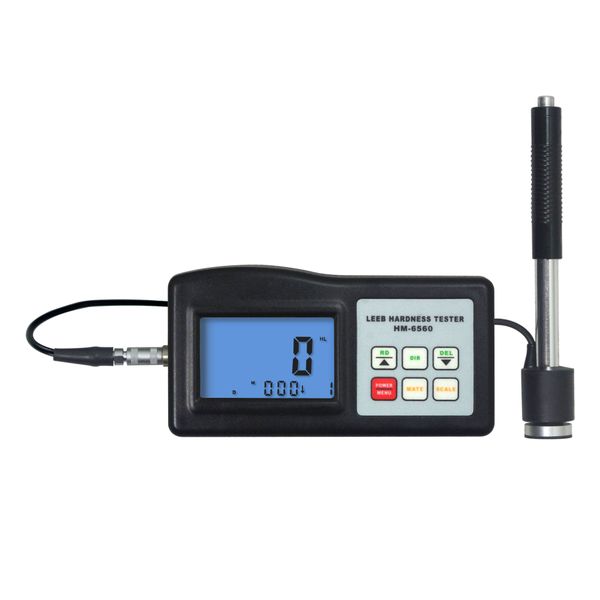hm-6560 leeb hardness tester digital durometer metal steel portable hardness meter
hm-6560 leeb hardness tester digital durometer metal steel portable hardness meter