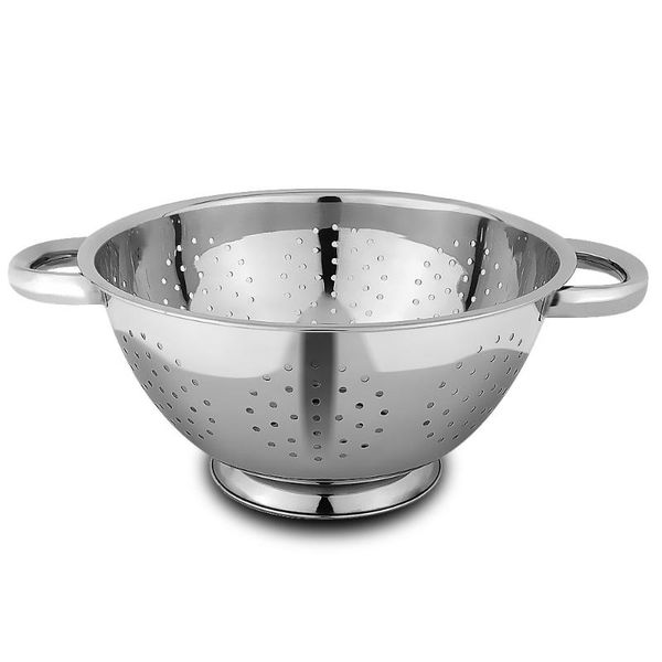 storage bottles & jars stainless steel fruit basket with base, double ear water , vegetable dish, and drain
storage bottles & jars stainless steel fruit basket with base, double ear water , vegetable dish, and drain