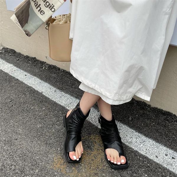 sandals sandles women summer flat with heels gladiator open toe black flats roman high-shoes socofy sandalias planas
sandals sandles women summer flat with heels gladiator open toe black flats roman high-shoes socofy sandalias planas