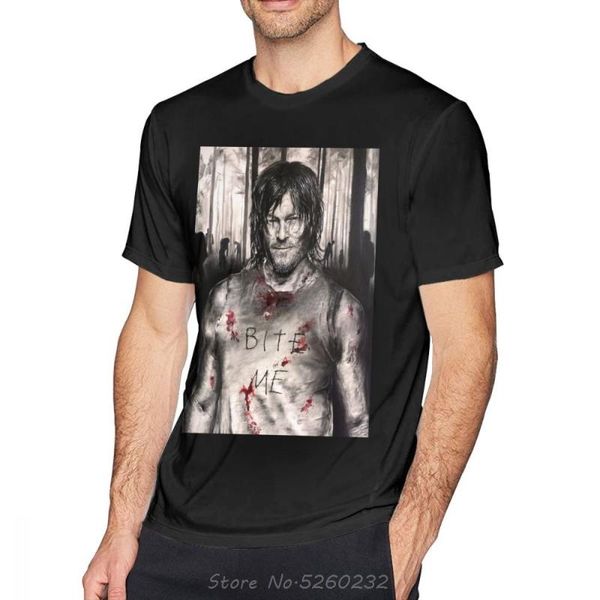 men's t-shirts dixon t shirt bite me t-shirt oversized short sleeves tee man cotton awesome print streetwear tshirt, White;black
men's t-shirts dixon t shirt bite me t-shirt oversized short sleeves tee man cotton awesome print streetwear tshirt, White;black