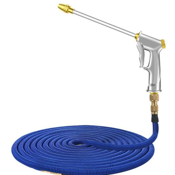 water gun & snow foam lance high-pressure car wash household hose powerful pipe nozzle brush watering can set
water gun & snow foam lance high-pressure car wash household hose powerful pipe nozzle brush watering can set