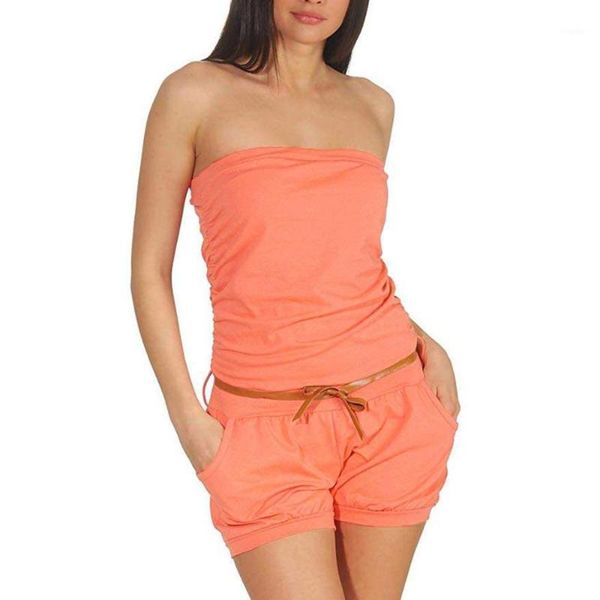 women's frenulum solid elastic rope sleeveless off shoulder repa-leg jumpsuit combinaison femme elegante femme 2019 jumpsuit y1, Black;white
women's frenulum solid elastic rope sleeveless off shoulder repa-leg jumpsuit combinaison femme elegante femme 2019 jumpsuit y1, Black;white