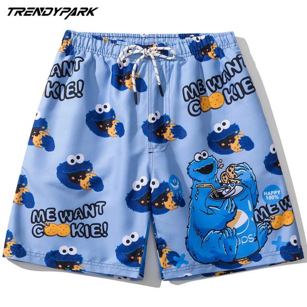 men's beach short funny cartoon printed summer oversize pockets streetwear harajuku drawstrings casual mesh inside board shorts 210601, White;black
men's beach short funny cartoon printed summer oversize pockets streetwear harajuku drawstrings casual mesh inside board shorts 210601, White;black