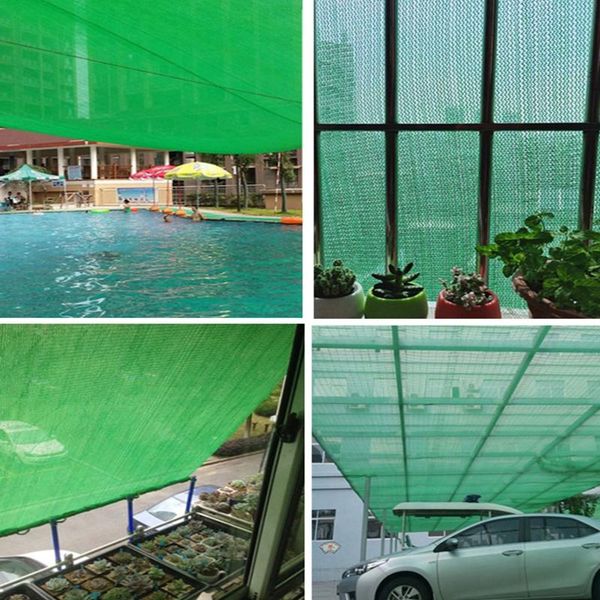 shade 80% green sunshade net garden patio pool window awning roofdoor canopy camping picnic tent fence shading
shade 80% green sunshade net garden patio pool window awning roofdoor canopy camping picnic tent fence shading