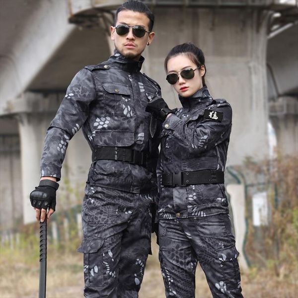 camouflage uniform special forces mens tracksuit suit tactical military pants training jungle airsoft paintball hunting clothing, Gray
camouflage uniform special forces mens tracksuit suit tactical military pants training jungle airsoft paintball hunting clothing, Gray