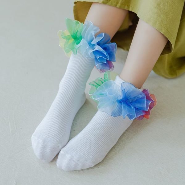 socks 10pair/lot spring autumn baby lace combed cotton colorful three-dimensional children sock breathable anti-skidding, Pink;yellow
socks 10pair/lot spring autumn baby lace combed cotton colorful three-dimensional children sock breathable anti-skidding, Pink;yellow