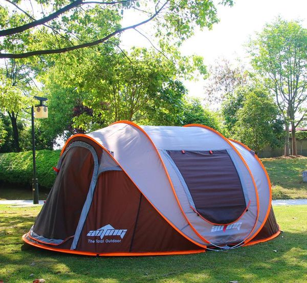 outdoor automatic quick opening camping tent portable lightweight warmth windproof hiking tents double layer backpacking tents
outdoor automatic quick opening camping tent portable lightweight warmth windproof hiking tents double layer backpacking tents