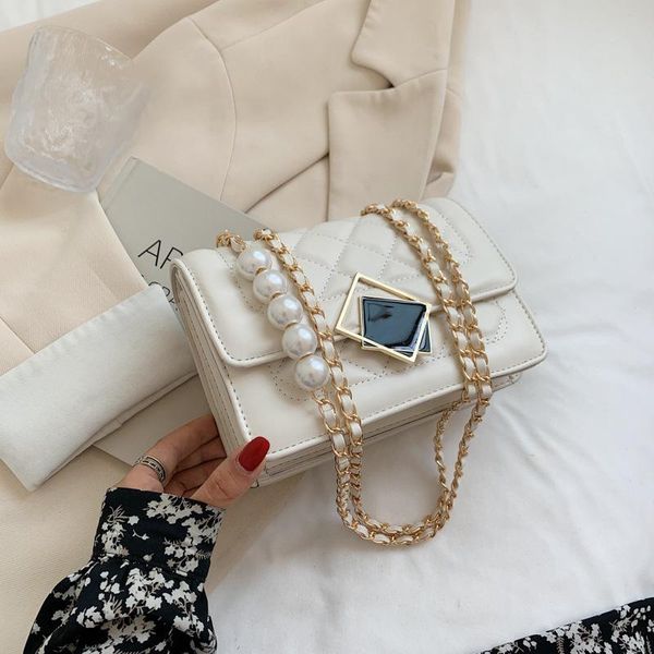 evening bags pearl messenger bag women's 2021 design female texture rhombic shoulder solid color casual small square
evening bags pearl messenger bag women's 2021 design female texture rhombic shoulder solid color casual small square