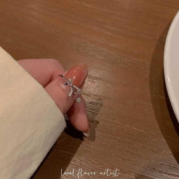 wedding rings korean version super fairy butterfly small tail ring opening women's fashion personality niche design, Slivery;golden
wedding rings korean version super fairy butterfly small tail ring opening women's fashion personality niche design, Slivery;golden