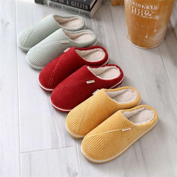 women winter warm home slippers couple shoes female plush solid non-slip on soft sole indoor flats comfort ladies man plus size 210928, Black
women winter warm home slippers couple shoes female plush solid non-slip on soft sole indoor flats comfort ladies man plus size 210928, Black