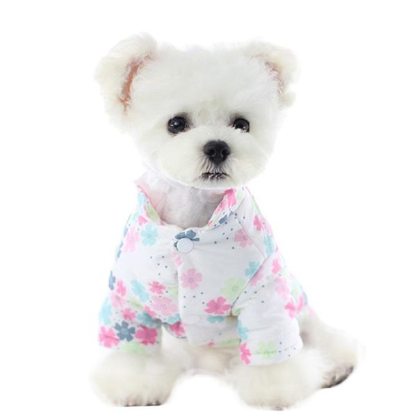 dog apparel winter warm jumpsuit for dogs flower soft coats jacket couple suit clothes
dog apparel winter warm jumpsuit for dogs flower soft coats jacket couple suit clothes