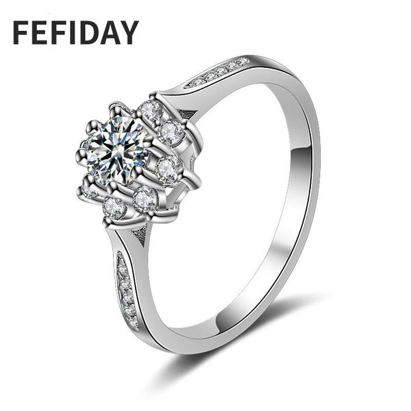wedding rings fefiday snowflake ladies finger boho fashion vintage for women promise crystal engagement ring with stone women's, Slivery;golden
wedding rings fefiday snowflake ladies finger boho fashion vintage for women promise crystal engagement ring with stone women's, Slivery;golden