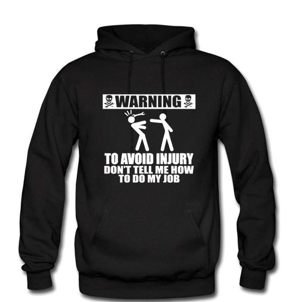 men's hoodies & sweatshirts engineer pullpver warning to avoid injury job pride don't tell me how do my 100% cotton sweatshirt clo, Black
men's hoodies & sweatshirts engineer pullpver warning to avoid injury job pride don't tell me how do my 100% cotton sweatshirt clo, Black