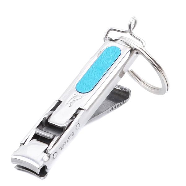 nail art kits 1pc stainless steel ultra-thin foldable hand toe clippers cutter with keychain trimmer silver tool key ring
nail art kits 1pc stainless steel ultra-thin foldable hand toe clippers cutter with keychain trimmer silver tool key ring