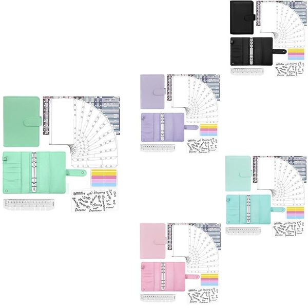gift wrap budget binder set-28 pieces of binder,money saving binder, cash envelope for and financial management
gift wrap budget binder set-28 pieces of binder,money saving binder, cash envelope for and financial management