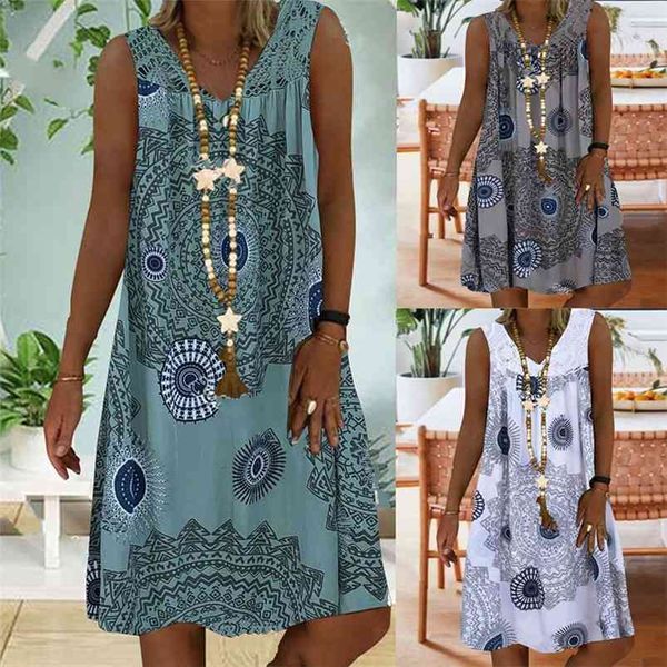 large size women's summer lace stitching printing deep v-neck sleeveless dress 210623, Black;gray
large size women's summer lace stitching printing deep v-neck sleeveless dress 210623, Black;gray