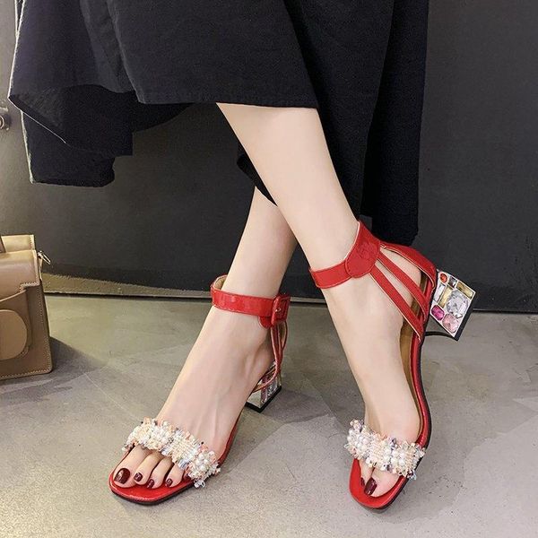 dress shoes rimocy elegant ladies big rhinestone heels party wedding woman summer 2021 ankle strap sandals high square sandalila, Black
dress shoes rimocy elegant ladies big rhinestone heels party wedding woman summer 2021 ankle strap sandals high square sandalila, Black