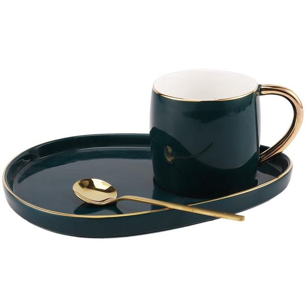 mugs japanese style luxury ceramic cup with plate creative gold coffee mug snack dish set simple english afternoon tea spoon
mugs japanese style luxury ceramic cup with plate creative gold coffee mug snack dish set simple english afternoon tea spoon