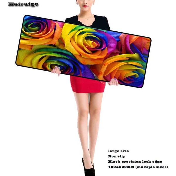 mouse pads & wrist rests mairuige colorful fleurs 800 x 300mm large mousepads gaming pad keyboard mat for legends csgo basketball star one p
mouse pads & wrist rests mairuige colorful fleurs 800 x 300mm large mousepads gaming pad keyboard mat for legends csgo basketball star one p