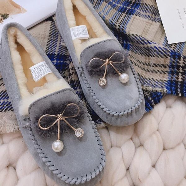 boots women 100% natural fur shoes moccasins loafers soft genuine leather leisure flats female casual footwear size 35-40, Black
boots women 100% natural fur shoes moccasins loafers soft genuine leather leisure flats female casual footwear size 35-40, Black