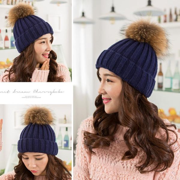 beanies parent-child real fur pompom beanie hat women men winter knitted cap boys and girls warm hedging casquette homme
beanies parent-child real fur pompom beanie hat women men winter knitted cap boys and girls warm hedging casquette homme