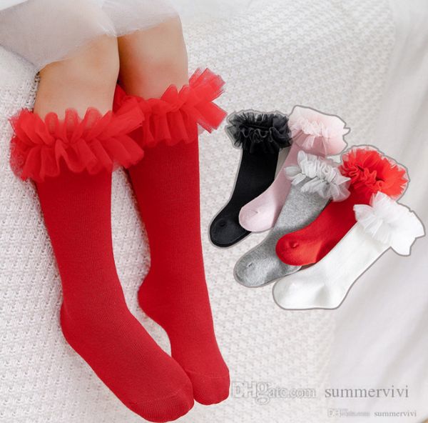 christmas children socks girls lace gauze falbala dance sock kids knitted 3/4 high princess sox autumn baby cotton legs q2529, Pink;yellow
christmas children socks girls lace gauze falbala dance sock kids knitted 3/4 high princess sox autumn baby cotton legs q2529, Pink;yellow
