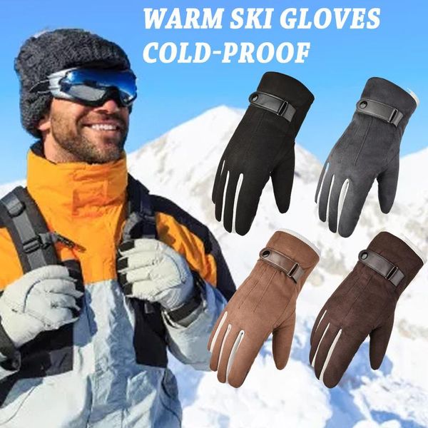 hats, scarves & gloves sets cold-proof ski waterproof winter cycling fluff warm for touchscreen cold weather windproof anti-slip, Blue;gray
hats, scarves & gloves sets cold-proof ski waterproof winter cycling fluff warm for touchscreen cold weather windproof anti-slip, Blue;gray