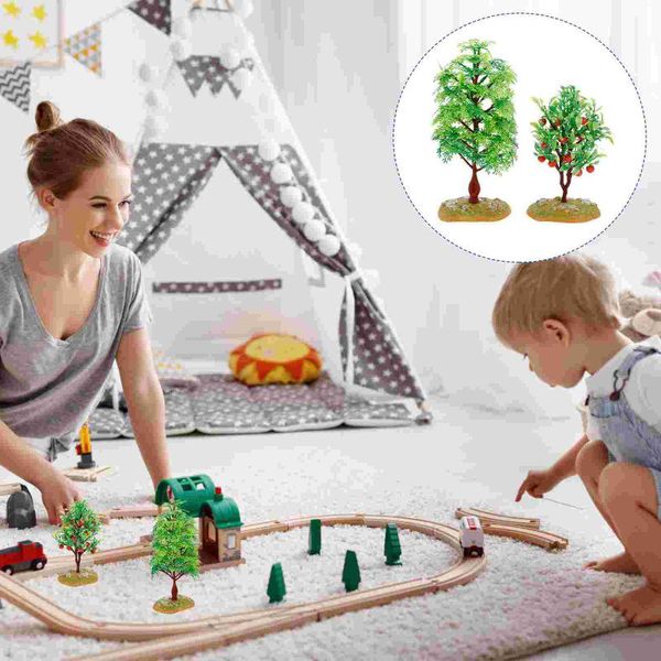 decorative flowers & wreaths 2pcs artificial tree diy green planting miniature sand table props decoration
decorative flowers & wreaths 2pcs artificial tree diy green planting miniature sand table props decoration
