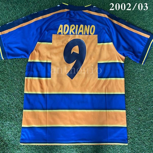 1999/2000 retro soccer jerseys crespo 9 ortega 10 buffon 1 thuram 21 veron adriano quality vintage 2002/03 football shirt thailand camiseta, Black;yellow
1999/2000 retro soccer jerseys crespo 9 ortega 10 buffon 1 thuram 21 veron adriano quality vintage 2002/03 football shirt thailand camiseta, Black;yellow