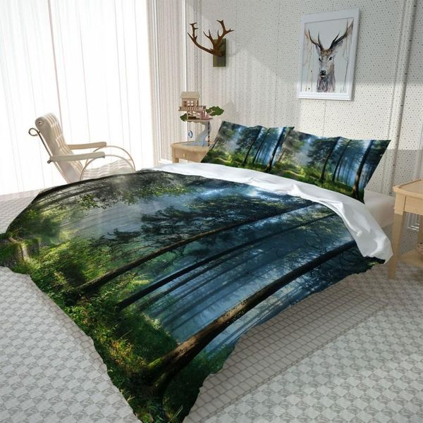bedding sets fashion modern forest home textiles single bed double duvet cover pillow case sheet boy girl set
bedding sets fashion modern forest home textiles single bed double duvet cover pillow case sheet boy girl set