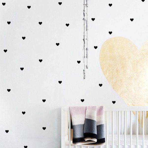 diy 48pcs little hearts wallpaper removable wall decals stickers for living room baby nursery bedroom home decor murals 56x30cm
diy 48pcs little hearts wallpaper removable wall decals stickers for living room baby nursery bedroom home decor murals 56x30cm